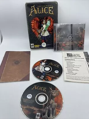 American McGee's Alice (PC: Windows 2000) • $59.95