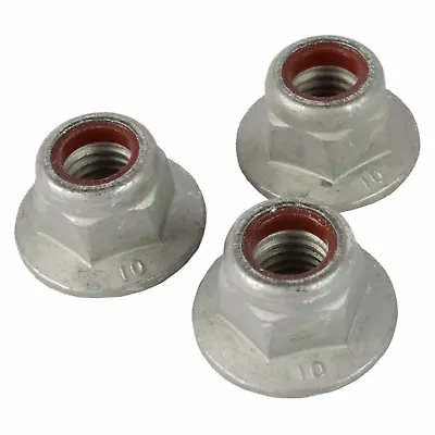 Engine Mount Nut. Suspension Stabilizer Bar Bracket Nut - M10-3x W712334S440 • $10.45