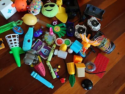 $4 • Buy Toys Bulk Lot Fun Boys Girls Xmas Stocking Fillers Gifts For Kids 