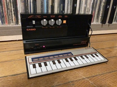 $299.99 • Buy Refurbished! Casio Analog Synth Keyboard PT-7 Electronic Musical Instrument!