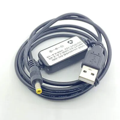 USB Charging Cable Fit For VX-6R VX7R VX8R VX-277 FT-60R FT-70D Walkie-talkie • £9.06