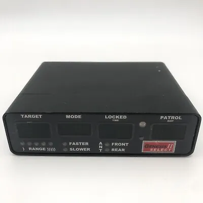 Decatur Genesis II SELECT Ka Band- MPH Radar UNTESTED (B) • $99