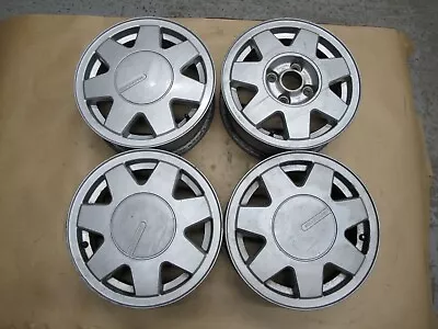 🥇85-93 VW GOLF MK1 CABRIOLET SET OF 4 FACTORY R13  WHEEL RIM 13x5.5J ET38 OEM • $385.80