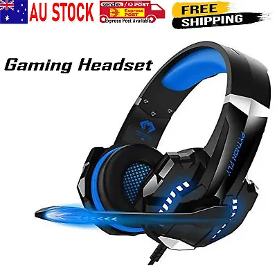 $41.99 • Buy Gaming Headset G9000 PRO PYTHON FLY For PS4,PS5,Nintendo,Xbox One Controllers AU