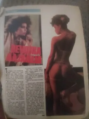 Madonna  Ex Yu Clippings 1986 Year Very Rare • $18