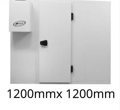 Cold Room With Cooling Unit 1200x1200.  Supply And Install • £2998.80