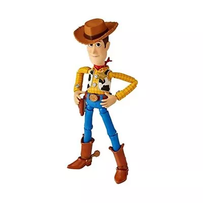 KAIYODO REVOLTECH TOY STORY WOODY Ver 1.5 Action Figure From Japan New JP • $290.25