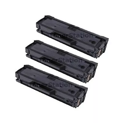 3x Toner Cartridges MLT-D111S For SAMSUNG SL-M2020 SL-M2020W SL-M2070 SL-M2070FW • $49.70