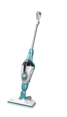 Black & Decker 15 In 1 Steam Mop With SteaMitt - 1300 Watt - FSMH13151SM • £99