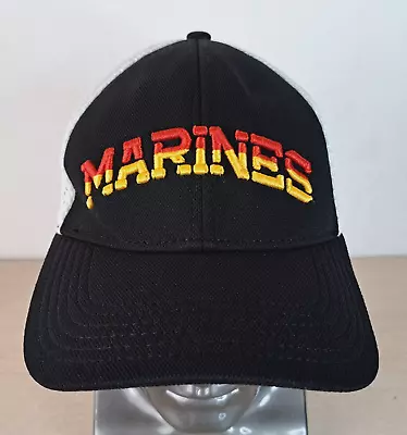 Under Armour Marines Fitted Baseball Hat/cap Size M/l Outdoor/sports/corps • $18.90