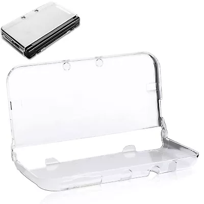 Ultra Clear Crystal Hard Protective Shell Case For 2015 Nintendo New 3DS XL LL • $16.16