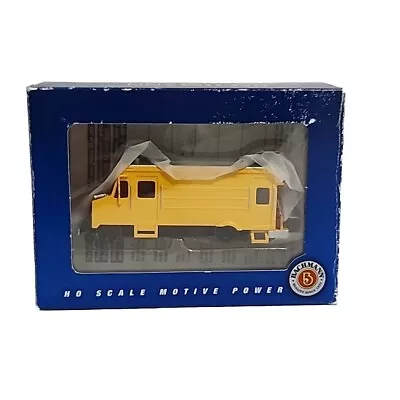 BACHMANN MAINTENANCE OF WAY VEHICLES TRAIN HO SCALE Vintage Locomotive BOXED • $129.99