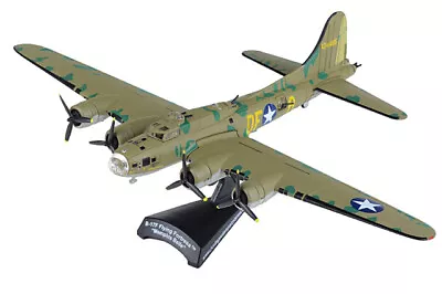 PS5413 Postage Stamp Planes B-17F Flying Fortress 1/155 Model Memphis Belle • $43.98