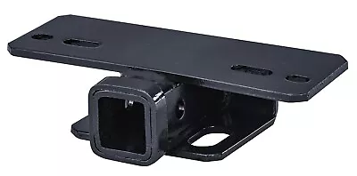 LARIN Step Hitch Bumper Mount 2  Receiver 5000 Lb Load Capacity Trailer Truck RV • $45.98