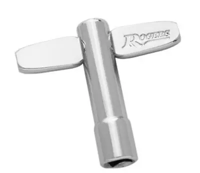 $3.95 • Buy Rogers Drum Parts - Rogers Logo Standard Drum Key - 4409