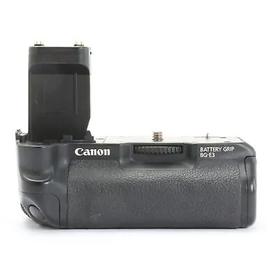 Canon Battery Pack BG-E3 EOS 350D/EOS 400D + Very Good (253047) • £26.78