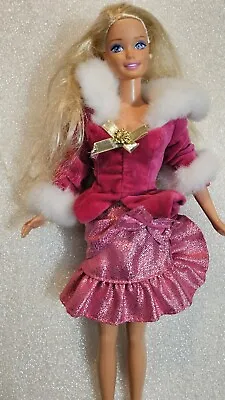 Barbie Winter Rhapsody Doll Mattel Intage 1996 EUC C357G  • $16.12