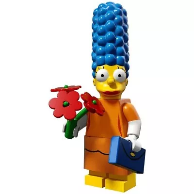 LEGO 71009 The Simpsons Collectible Minifigures Series 2 DATE NIGHT MARGE • $12