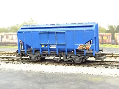 Oo Gauge Lima Br Grain Hopper Wagon (nice Wagon) • £7.50