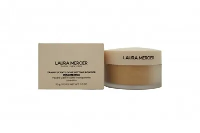 Laura Mercier Translucent Loose Setting Powder Ultra-blur. New. Free Shipping • £43.47