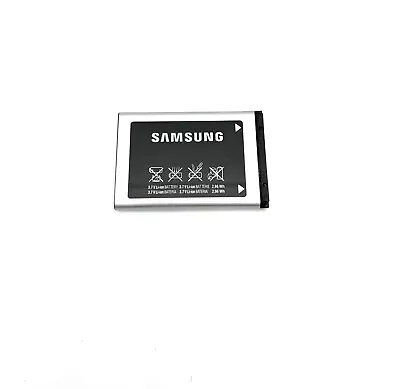 Original Samsung Battery E250 E380 E500 E870 E900 X630 B130 AB463446BU • £6.89