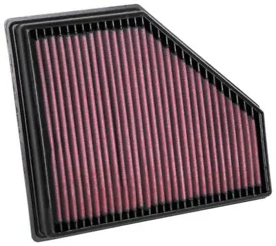 K&N Replacement Drop-In Air Filter For 2019 BMW 330I L4-2.0L Turbo F/I/DSL • $80