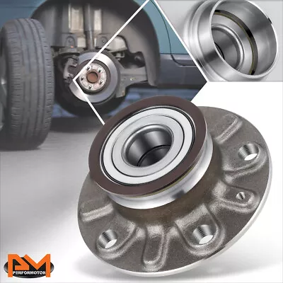 For 06-21 Audi A3/VW Golf City GTI Jetta FWD Rear Wheel Hub Bearing Assembly Kit • $24.63