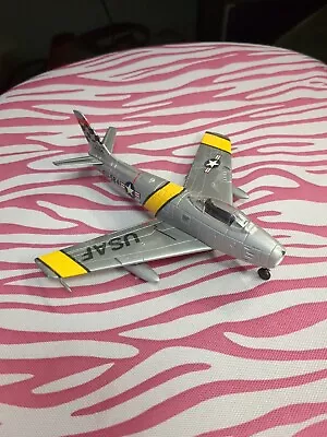 Hallmark Legends In Flight USAF F-86F Sabre QHA1010 *Vintage Diecast*  • $19