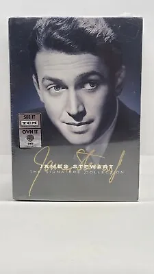 James Stewart - Signature Collection DVD Box Set 5-Disc Set  NEW • $18.99