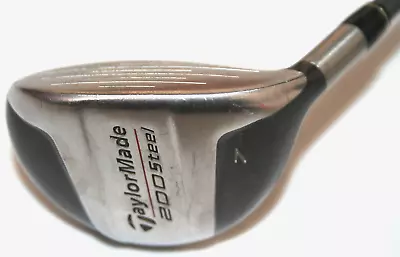 TaylorMade 200 Steel 7 Wood With TaylorMade Lite R-80 Regular Graphite Shaft • £29
