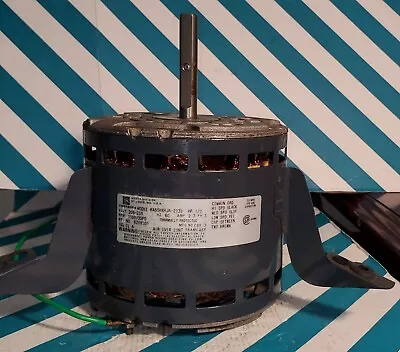 Emerson  Ka55hxhja-2238  Blower Motor 1/3hp 1100 Rpm / 3spd 208/230v Tested • $128.05