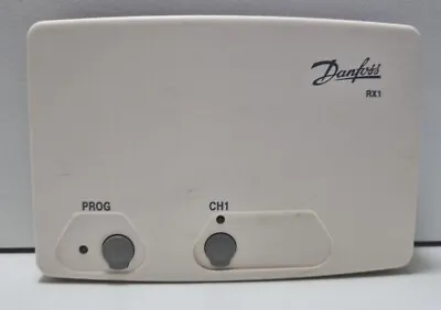 Danfoss RX1 Wireless Receiver 087N747600 • £25.95