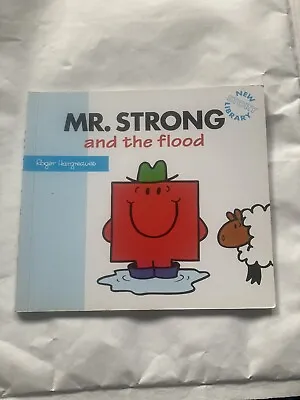 Mr Strong And The Flood • £1.50