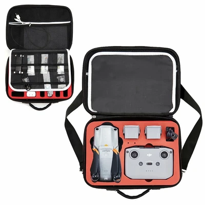 $36.15 • Buy 1* Black Travle Case Storage Bag W/ Shoulder Strap For DJI Mavic Air 2S RC Drone