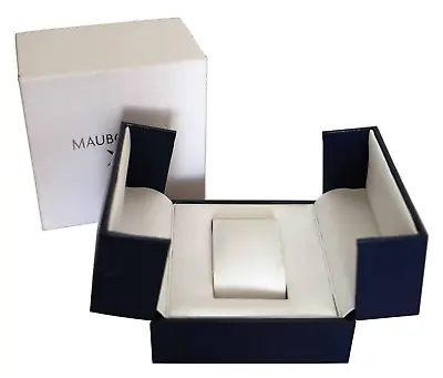 OEM Mauboussin Presentation Display Storage Watch ORIGINAL Box Case • $129