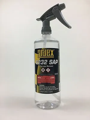 Ardex Sap - Tree Sap Remover  DIY Like A Pro!! • $32.99