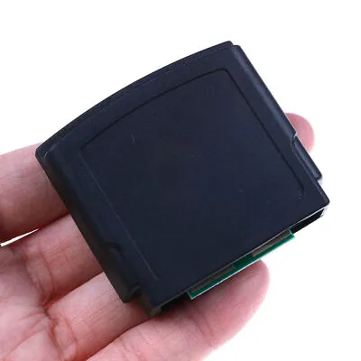 New Jumper Pak Fit Replacement For Nintendo 64 - N64 Console RAM (Memory Pack) • $5.81