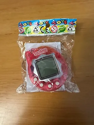 Tamagotchi Connection Electronic Retro 90’s Virtual Cyber Pet Toy Game Keychain • $14.95