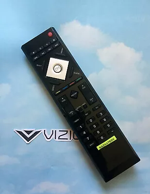 Original Vizio Tv Remote  E420vl. E470vle. E421vo. E421vl. Vr15 E420vo • $8.91
