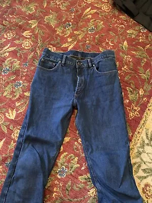 Motorcycle Jeans 34x32 Protected  With Dyneema **NEW** • $100