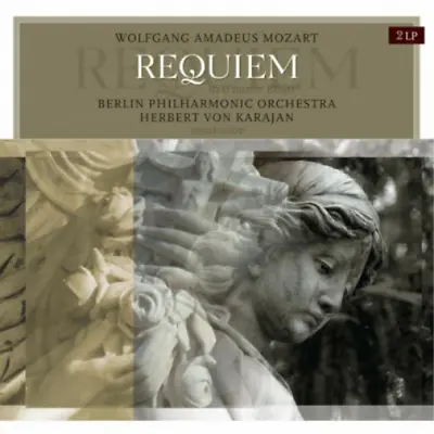 Wolfgang Amadeus Mozart Mozart: Requiem In D Minor K626 (Vinyl) 12  Album • £24.91