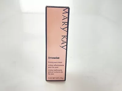 Mary Kay Timewise Firming Eye Cream~nib~creamy~firm~hydrate~fight Lines! • $34