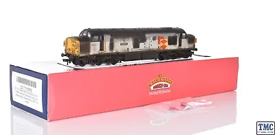 32-775Y Bachmann OO Gauge Class 37 37068 Grainflow Deluxe Weathered Pre-owned • $454.09