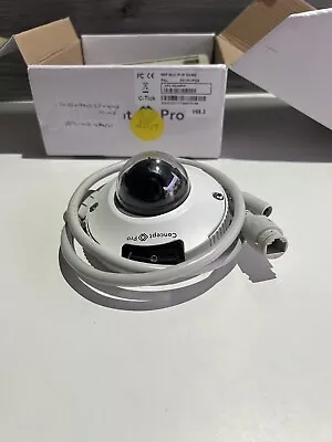 Concept Pro 4MP PoE Mini IP Camera - New • £44.90