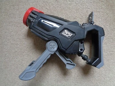 £4.99 • Buy Spy Gear Mini Launcher On Tri-pod - PLEASE READ FULL DESCRIPTION BEFORE BIDDING