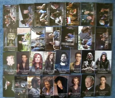 MORTAL INSTRUMENTS CARDS City Of Bones Your Pick Complete Your Set 2013 Leaf • $0.99