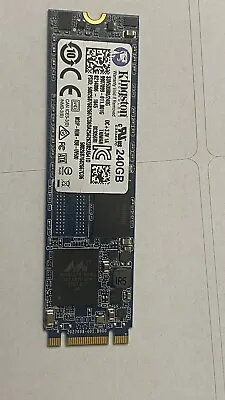 Kingston A400 240GBInternal2.5 (SA400S37/240G) Harddrive • £24.20