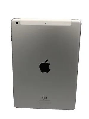 Genuine Apple IPad Air A1475 Cellular Rear Back Chassis Housing With Parts • £9.80