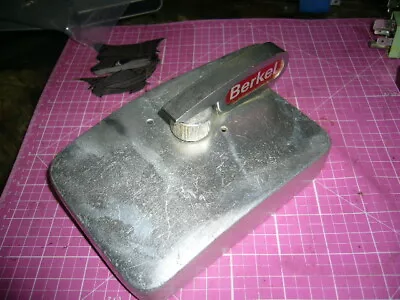 Sharpener Cover For Berkel Commercial Meat Slicer Aluminum With Handle • $34.95