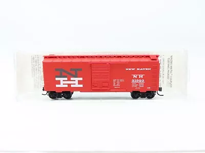 N Scale Kadee Micro-Trains MTL 20830 NH New Haven 40' Single Door Box Car #31920 • $24.95